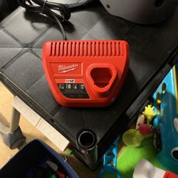 Milwaukee M12 Charger Brand New