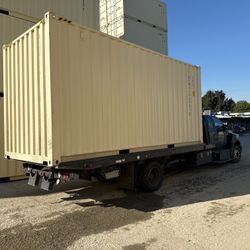 20 Ft Std Container , Shed , Storage , Shipping , Conex 