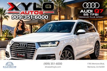 2019 Audi Q7