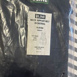 Uline Industrial Back Support