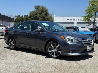 2015 Subaru Legacy