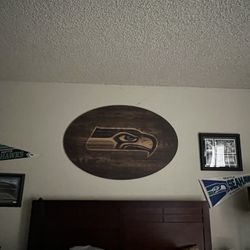 Seahawks Room Decor Thumbnail
