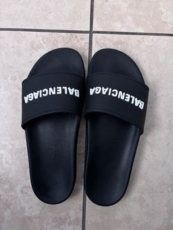 Balenciaga Slides