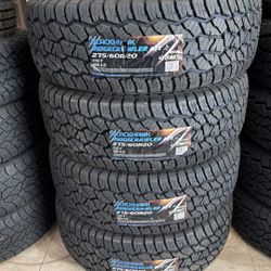 TODO TERRENO  275/60/20 