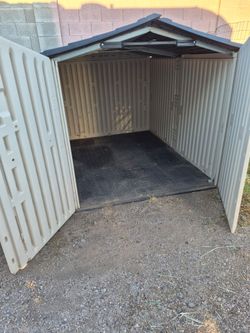 Shed