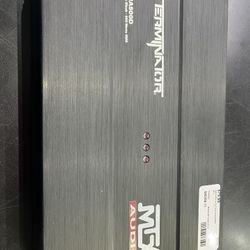 Mtx TNA500d Car Amplifier 845358-11