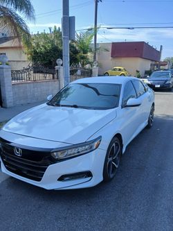 Honda accord