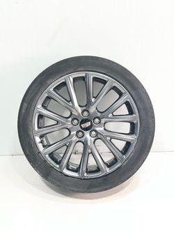 (6235) 19-23 Cadillac Xt4 20” Wheel 2019 2020 2021 2022 2023