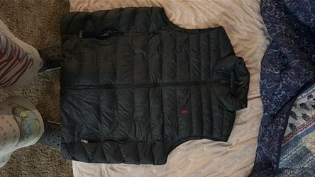 Polo Ralph Lauren Black Puffer Vest