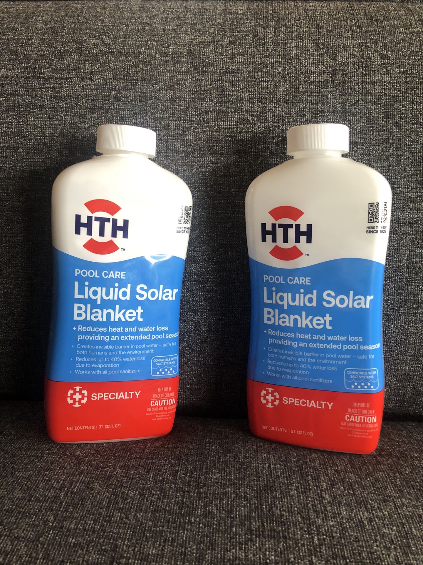 HTH Liquid Solar Blanket