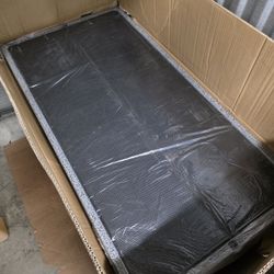 Paw Brothers 48" Hydraulic Z Style Grooming Table