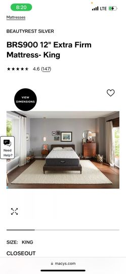 🚨🚨KING SIZE MATTRESS 🚨🚨