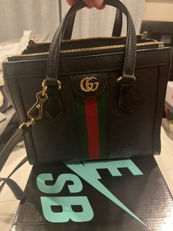 547551 GG Supreme Ophidia Small Tote