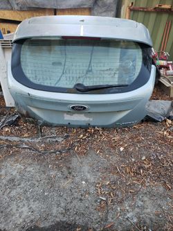 2016 Ford Focus Parts