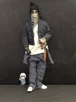 Michael Myers custom southside