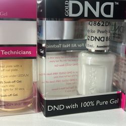 DND Nail Polish Not gel