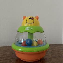 PLAY GO SPINNING TOP