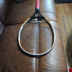 Weed Ext 135 Tour Oversized Tennis Racquet 
