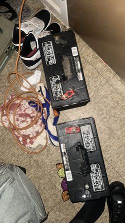 100 For Both Come Get Em