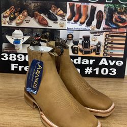 Short Boots 