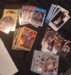 $1 and $2 Basketball Cards