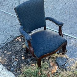 vintage chair - come get it in buckhead 
