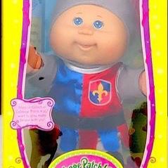Cabbage Patch Kids: 2011 Magical Collection Handsome Prince 11 1/2" - NEW!