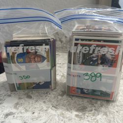 Sports Trading Cards 