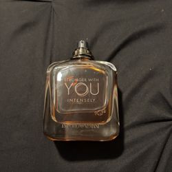 Stronger with You Intensely Eau de Parfum Men, 3.3 fl oz