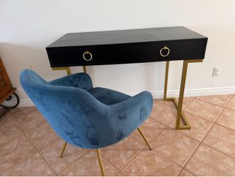 Desk and Chair - OBO