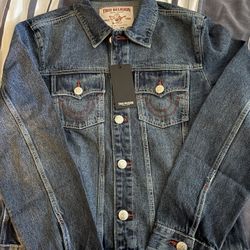 True Religion Jacket