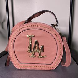 LA purse By Pink Honey Fashion 