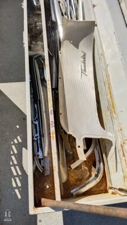 Trim For Classic Cars