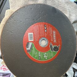 3 Diablo 14” Blades 