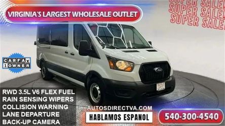 2023 Ford Transit-350 Passenger Van