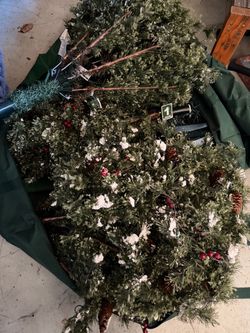 Christmas tree