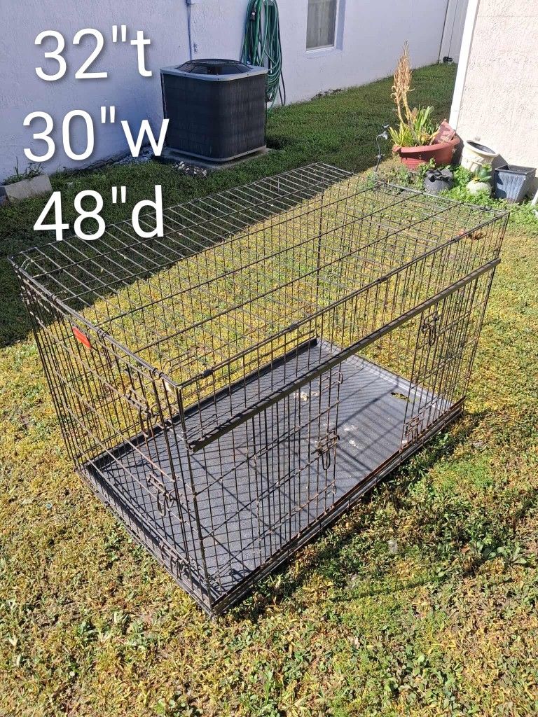 Extra Large Dog Cage
