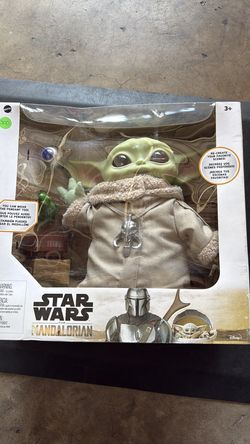 Star Wars the Mandalorian