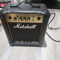 Marshall MG10G Amp