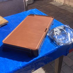 CERAMIC NON-STICK GRILL