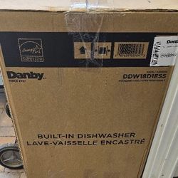 Dishwasher 