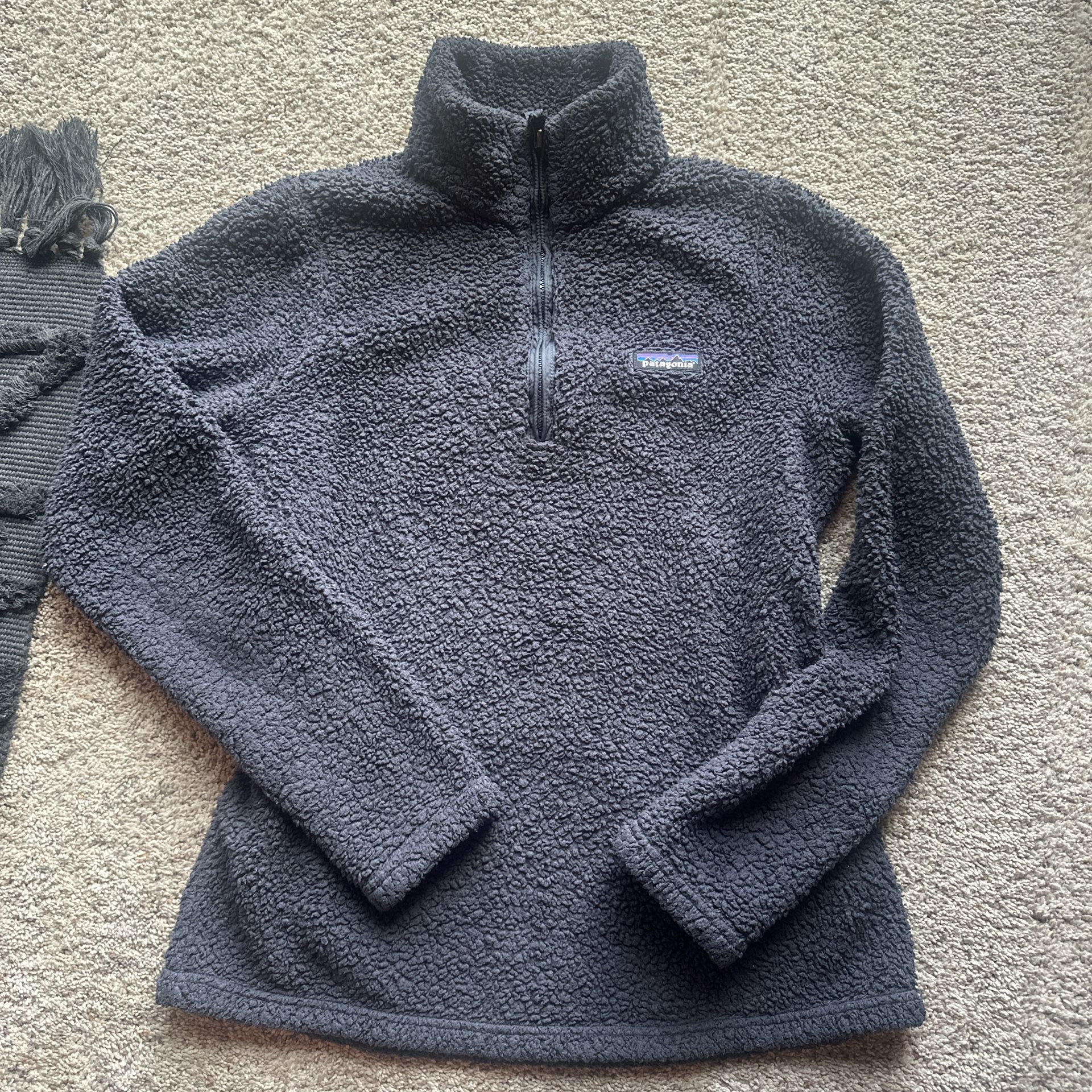 Patagonia 1/4 Zip Pullover