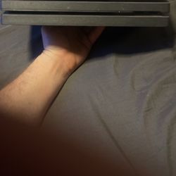 PS4 Pro (black)