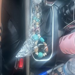 Turquoise’s Necklace 
