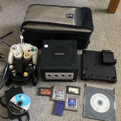 Nintendo Game Cube & Game Boy Player 