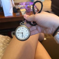 Pocket Watch