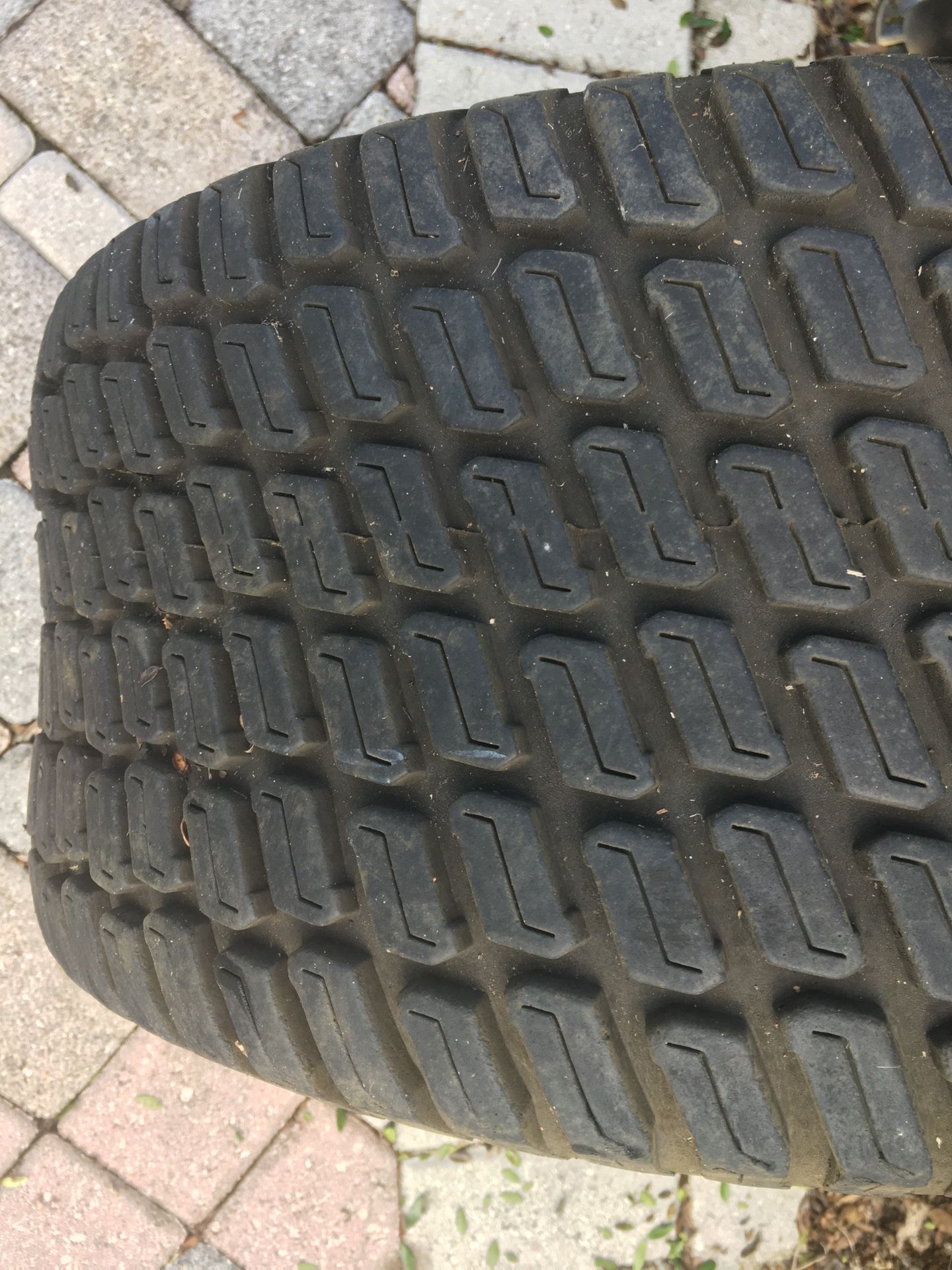Lawn Tractor Tire