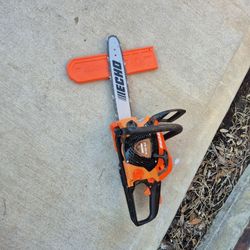 Echo Chainsaw Cs-3410"14bar Brand New Nuevo