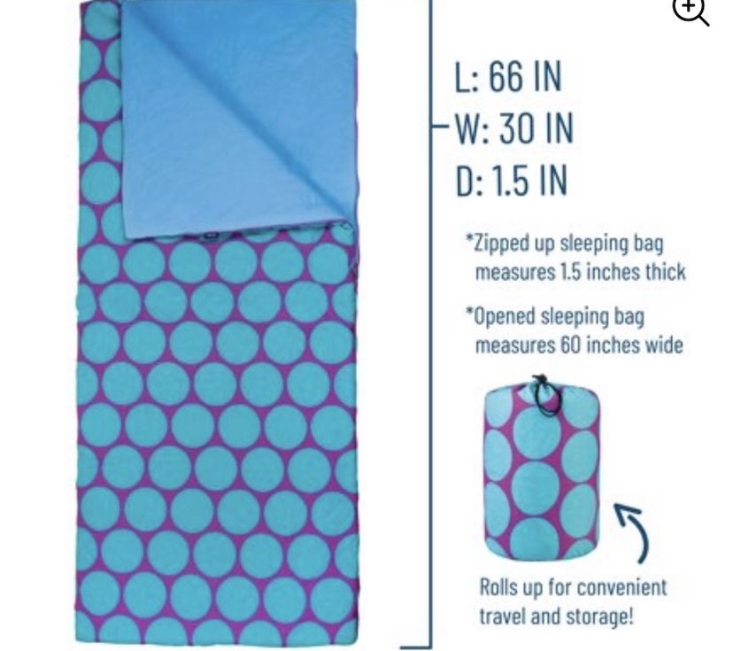 Kids Sleeping Bag