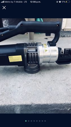 Rebar Cutter #4